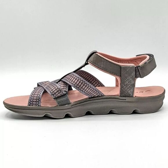 Jsport KAIA Women's Sports Sandal - Adjustable Straps - Picture 1 of 10